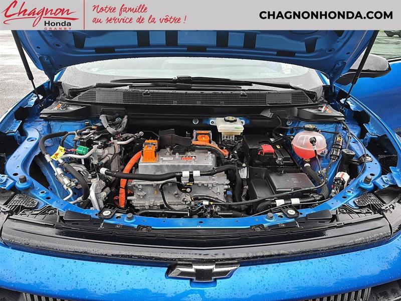 chevrolet Equinox EV 2025 - 8