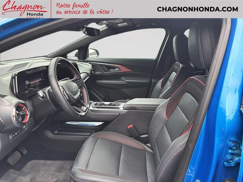 chevrolet Equinox EV 2025 - 9