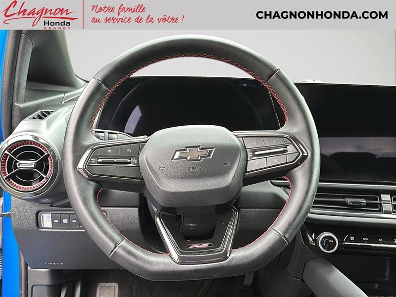 chevrolet Equinox EV 2025 - 12