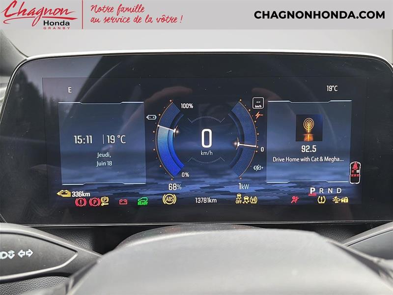 chevrolet Equinox EV 2025 - 13