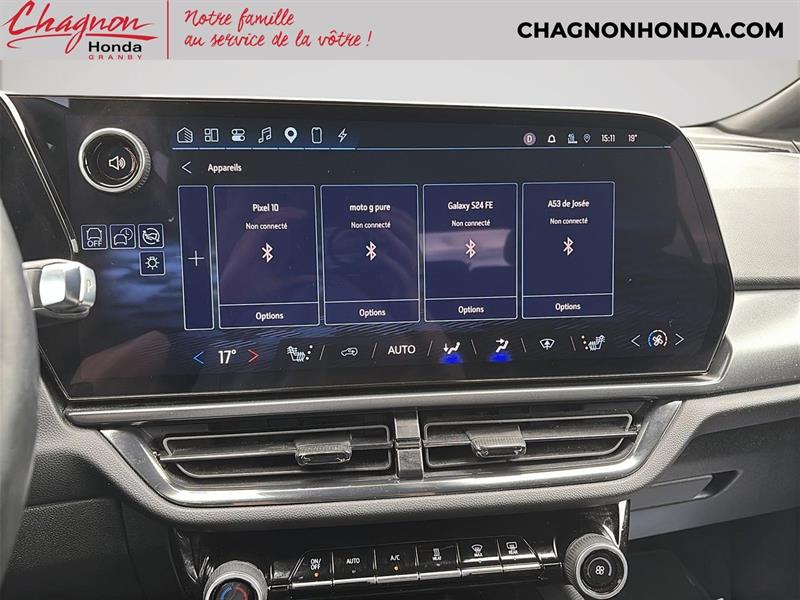 chevrolet Equinox EV 2025 - 14