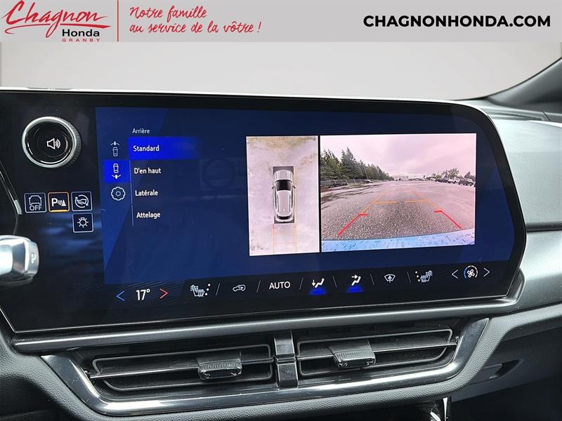 chevrolet Equinox EV 2025 - 16