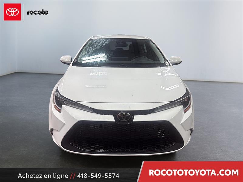 toyota Corolla 2021 - 2