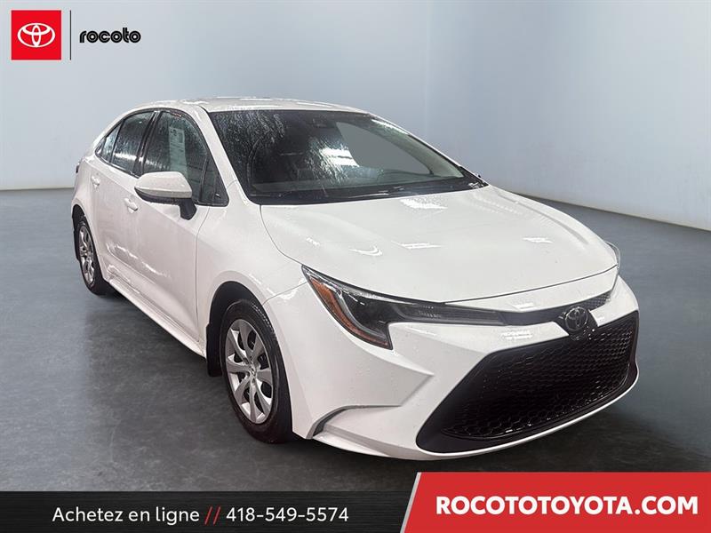 toyota Corolla 2021 - 3