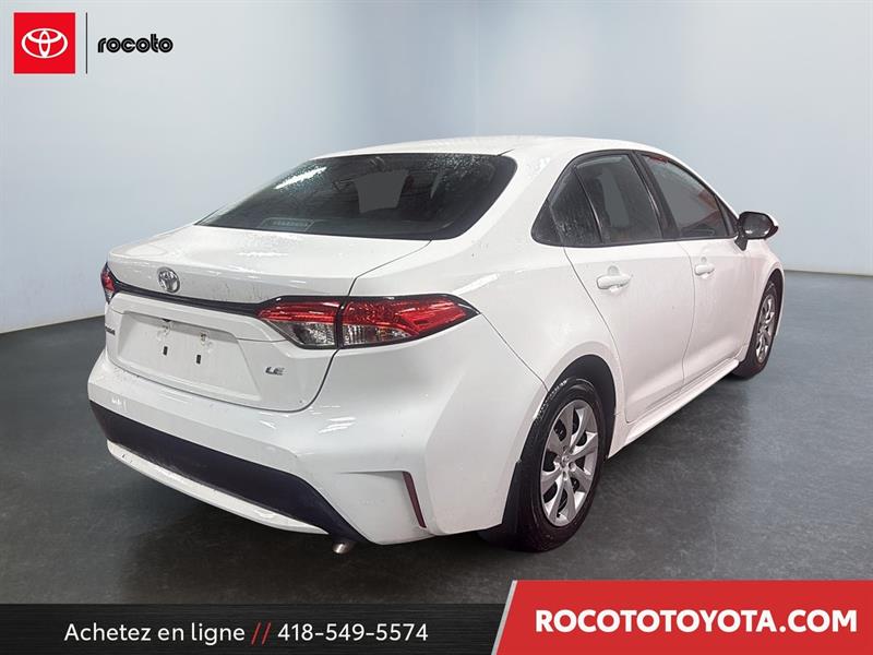 toyota Corolla 2021 - 4
