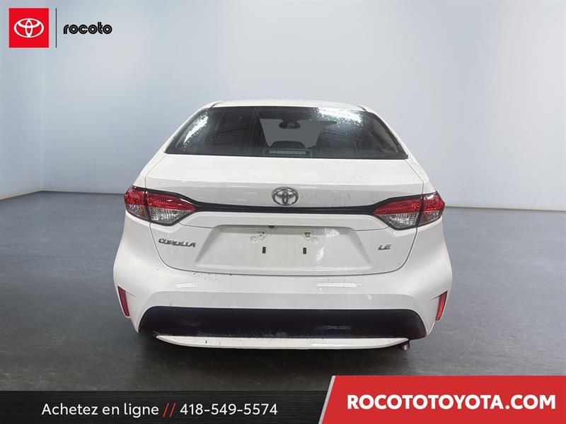 toyota Corolla 2021 - 5