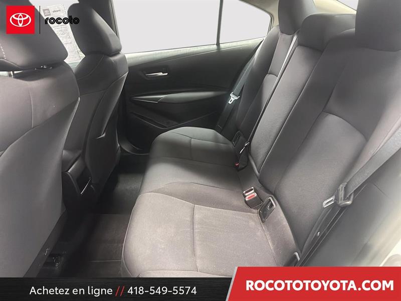 toyota Corolla 2021 - 10