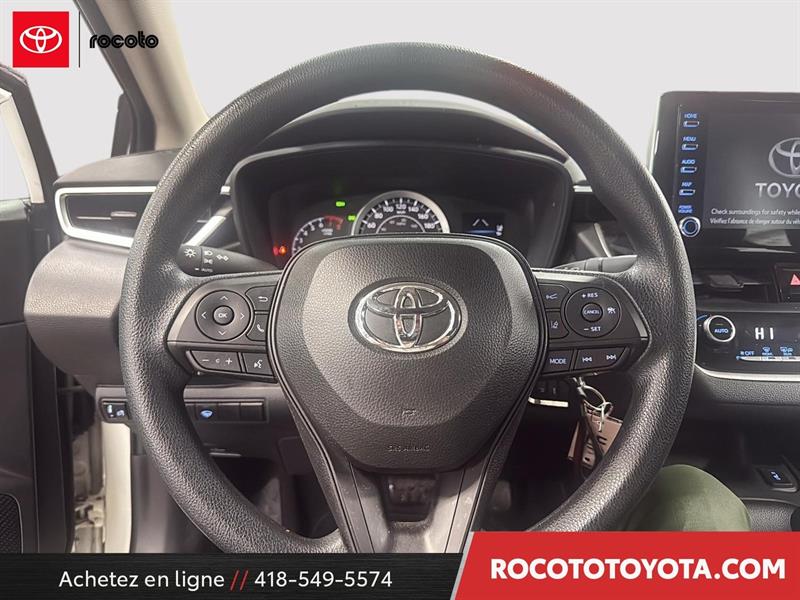 toyota Corolla 2021 - 12