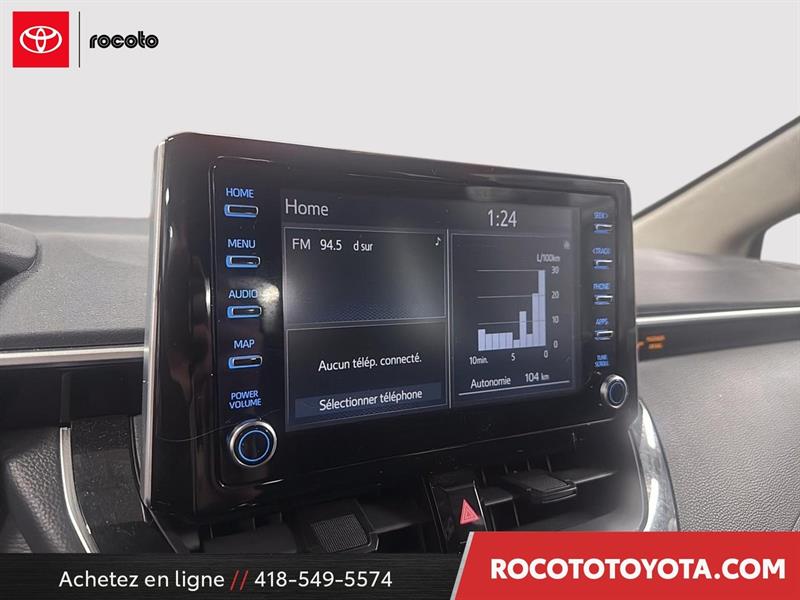 toyota Corolla 2021 - 16