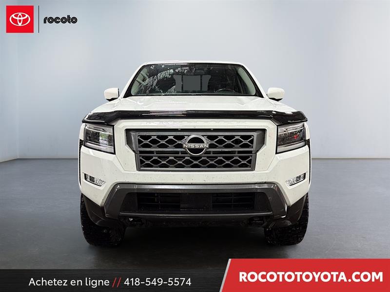 nissan Frontier 2022 - 2
