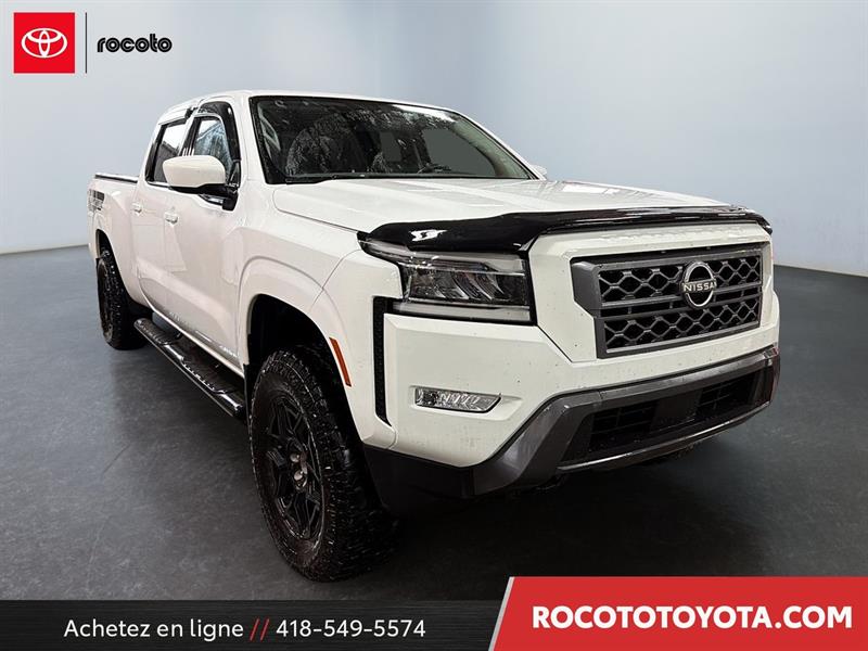 nissan Frontier 2022 - 3