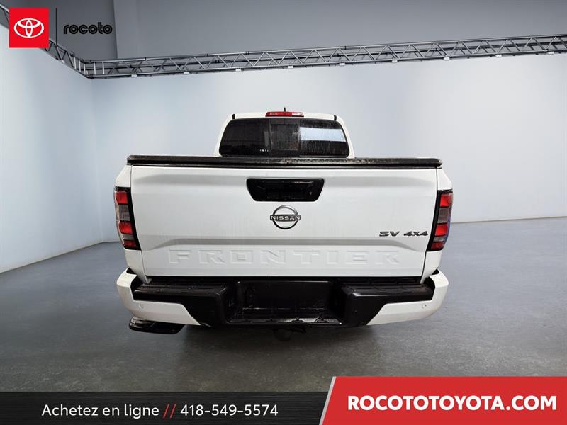 nissan Frontier 2022 - 5