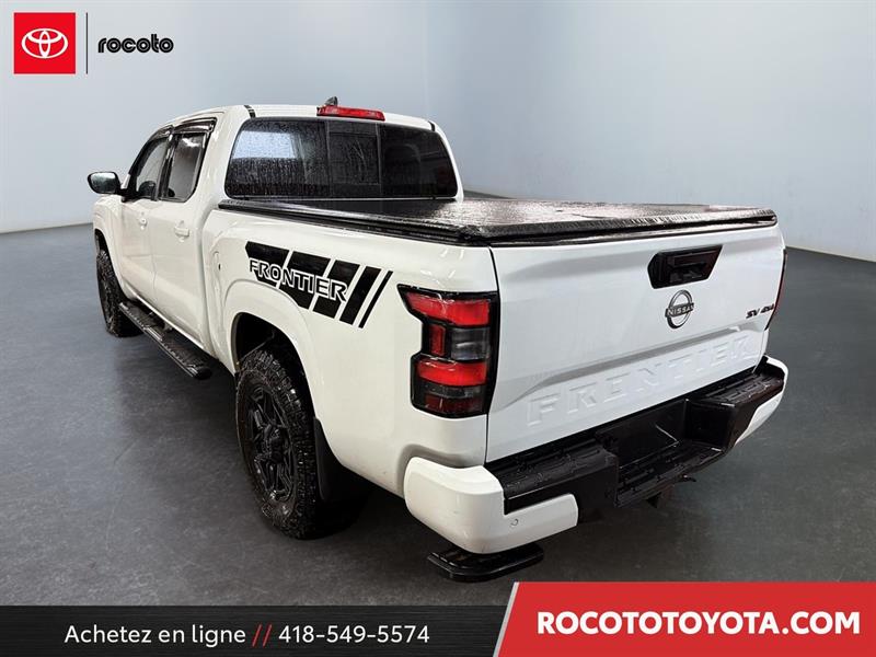 nissan Frontier 2022 - 6