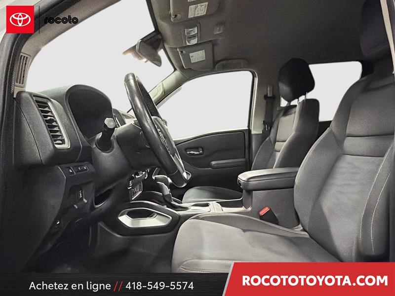 nissan Frontier 2022 - 7