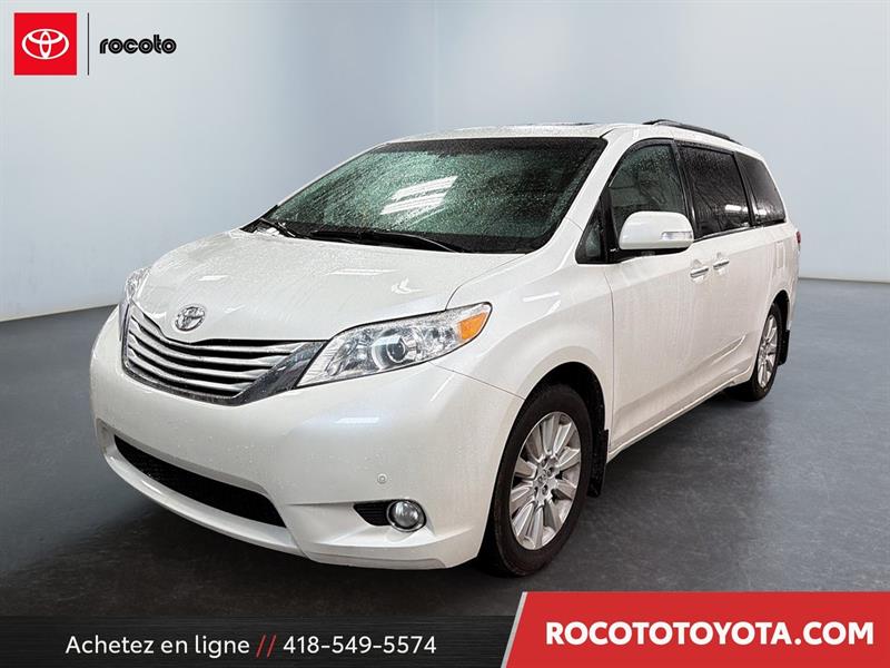 toyota Sienna 2014