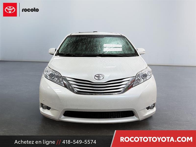 toyota Sienna 2014 - 2