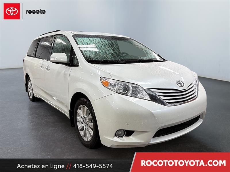 toyota Sienna 2014 - 3
