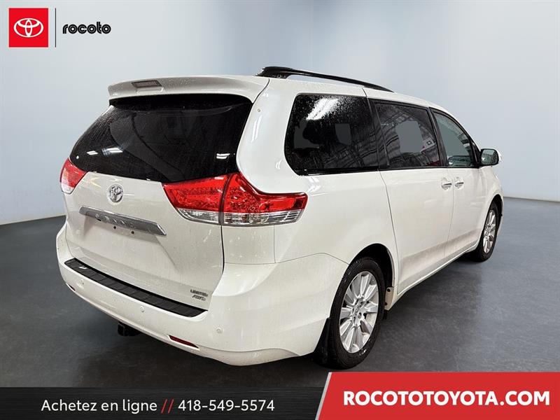 toyota Sienna 2014 - 4