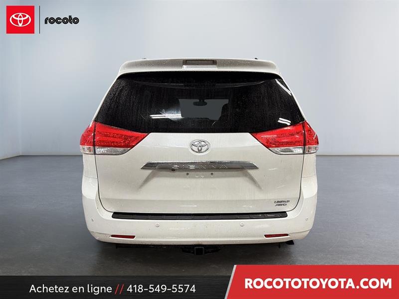 toyota Sienna 2014 - 5