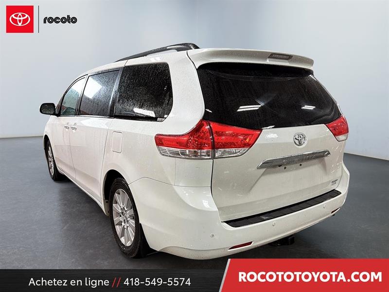 toyota Sienna 2014 - 6