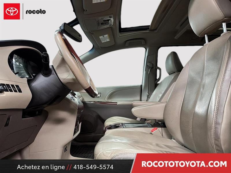 toyota Sienna 2014 - 7