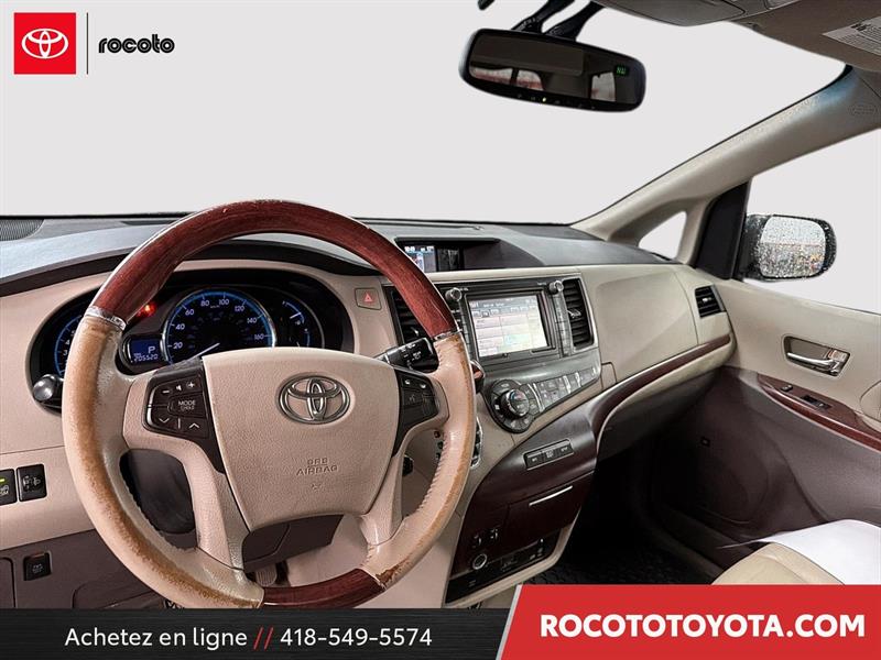 toyota Sienna 2014 - 8