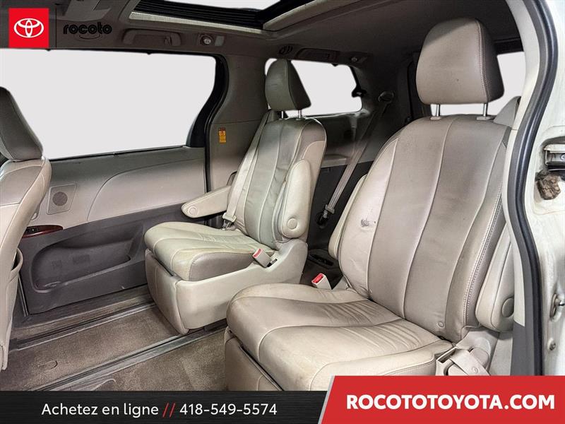 toyota Sienna 2014 - 9