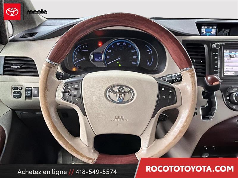 toyota Sienna 2014 - 10