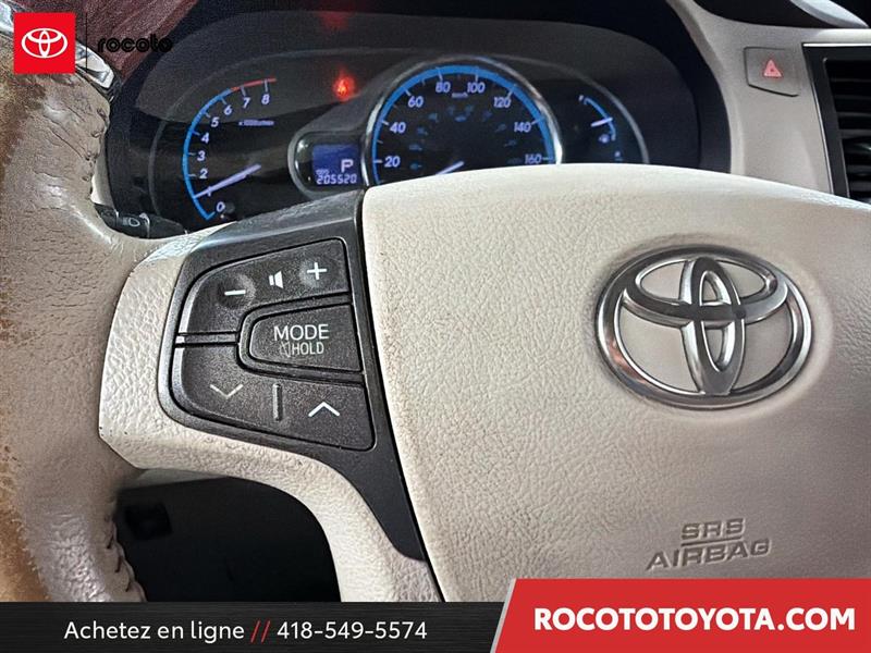 toyota Sienna 2014 - 11