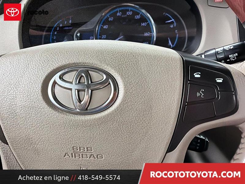 toyota Sienna 2014 - 12