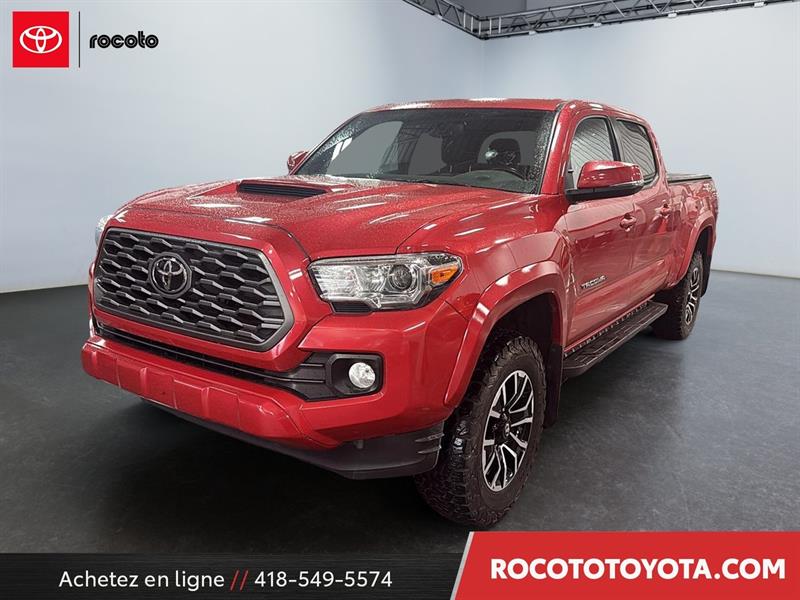 toyota Tacoma 2023