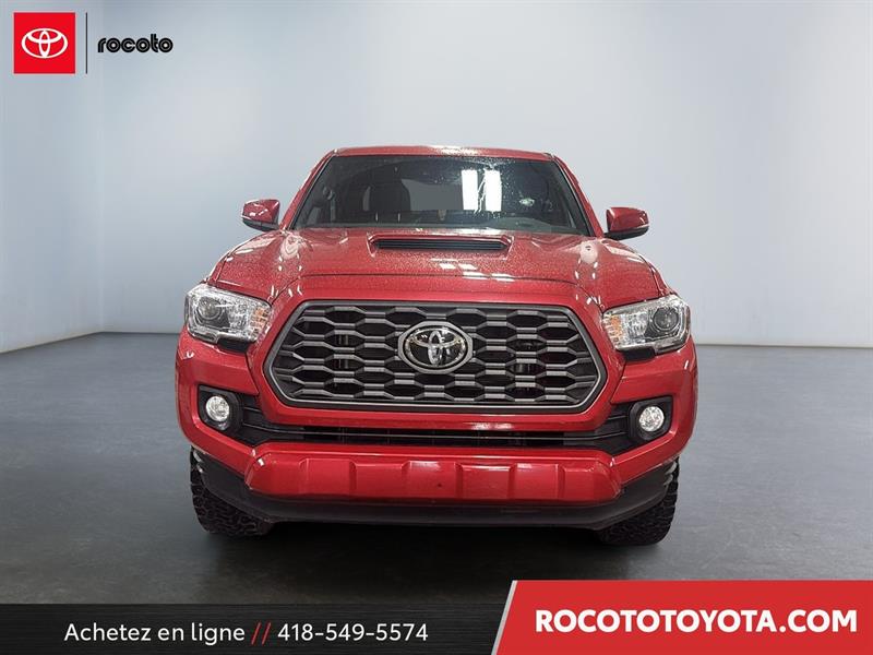 toyota Tacoma 2023 - 2