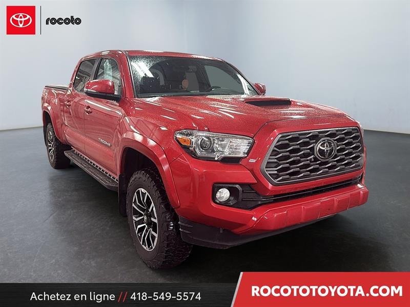 toyota Tacoma 2023 - 3