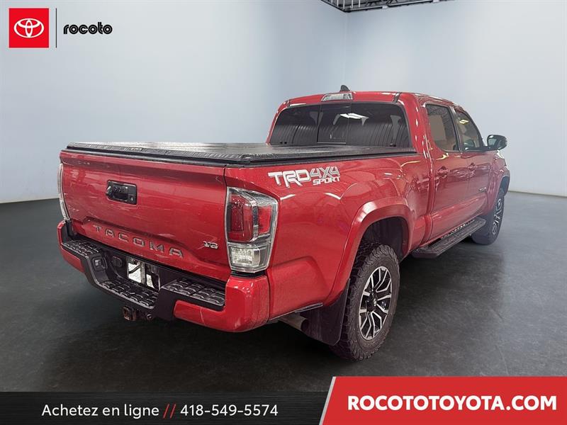 toyota Tacoma 2023 - 4