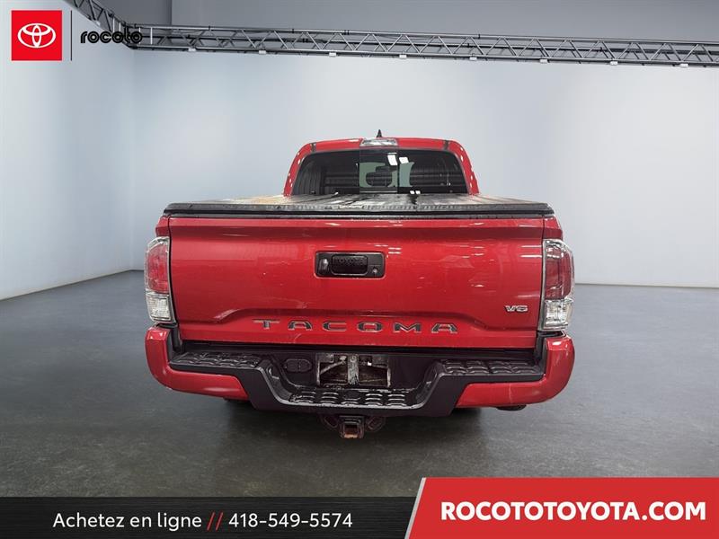 toyota Tacoma 2023 - 5