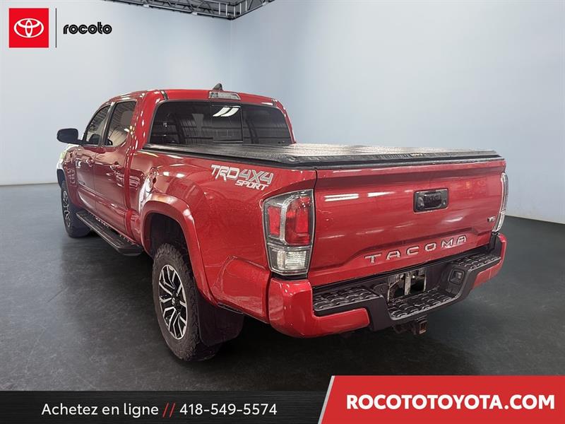 toyota Tacoma 2023 - 6