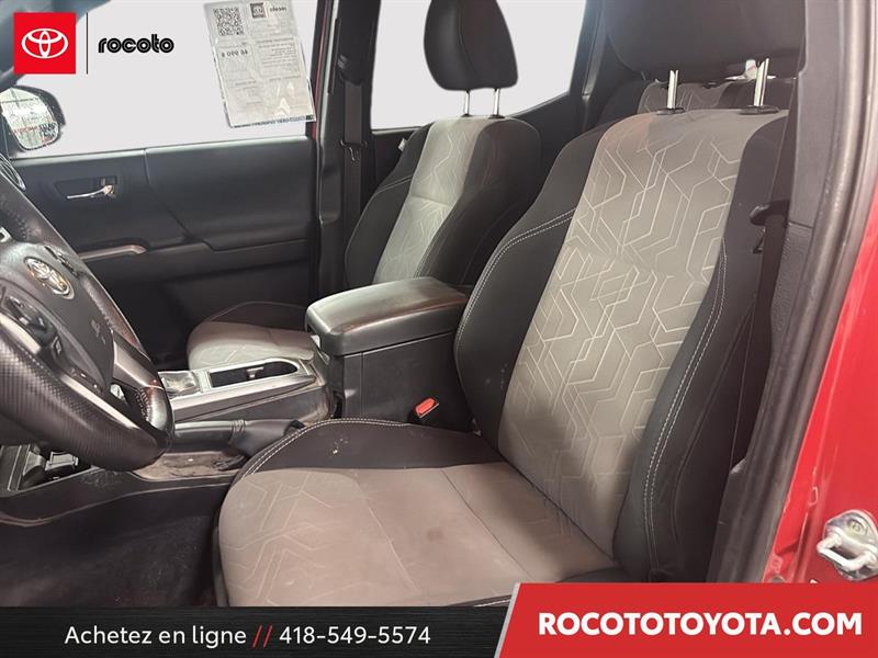 toyota Tacoma 2023 - 8