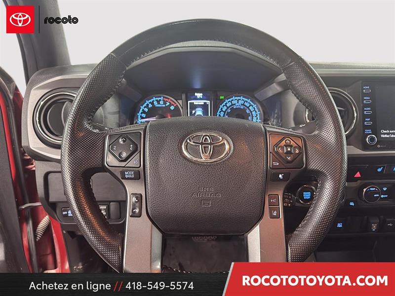 toyota Tacoma 2023 - 11