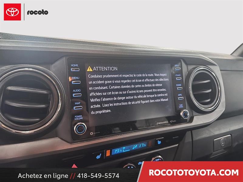 toyota Tacoma 2023 - 12