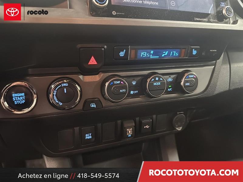 toyota Tacoma 2023 - 14