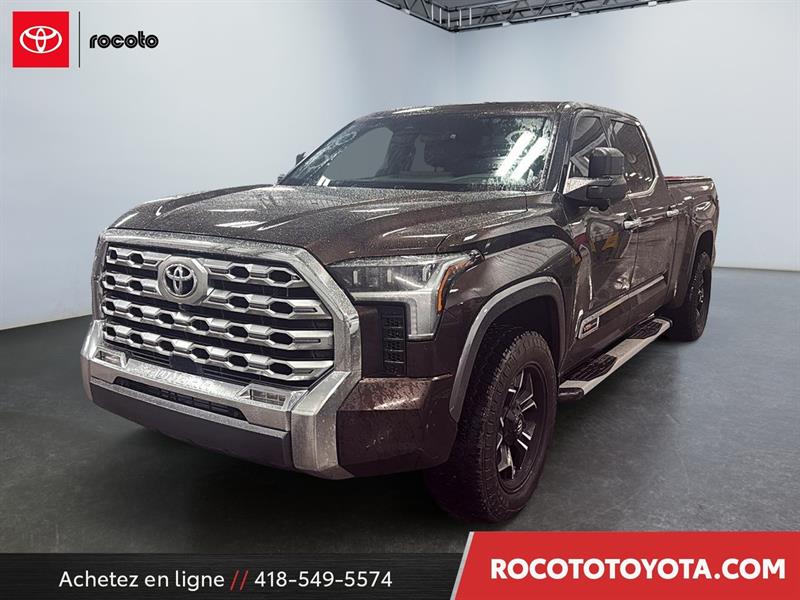 toyota Tundra 2023