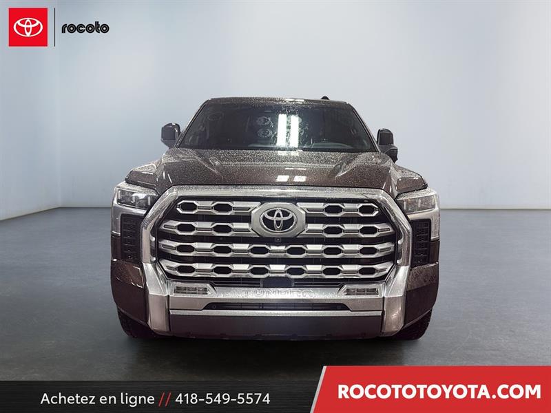 toyota Tundra 2023 - 2