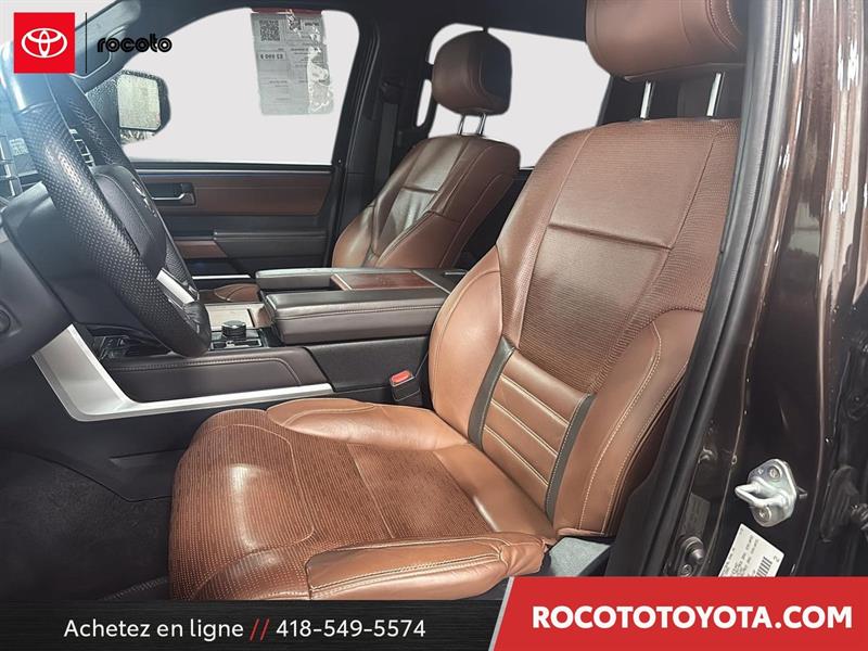 toyota Tundra 2023 - 8