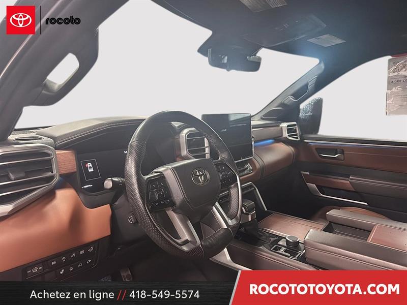 toyota Tundra 2023 - 9