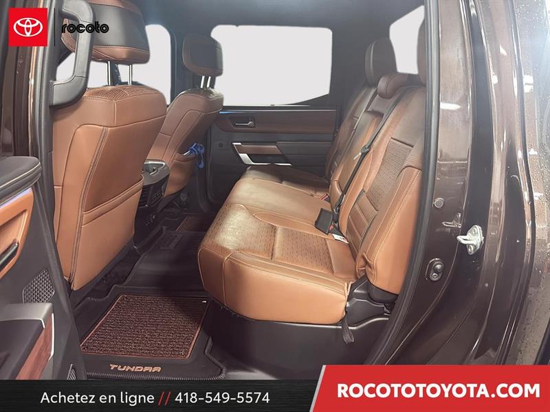 toyota Tundra 2023 - 10
