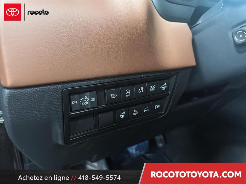 toyota Tundra 2023 - 11
