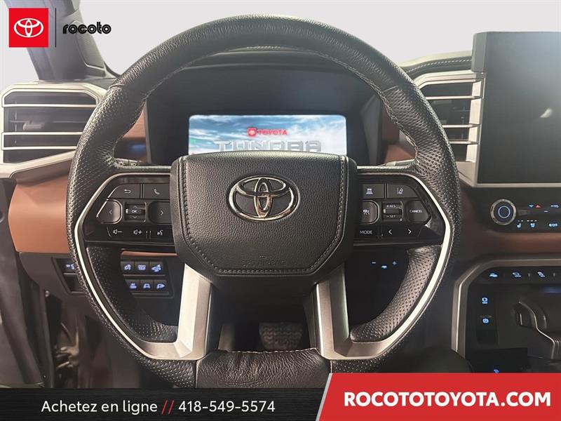 toyota Tundra 2023 - 12
