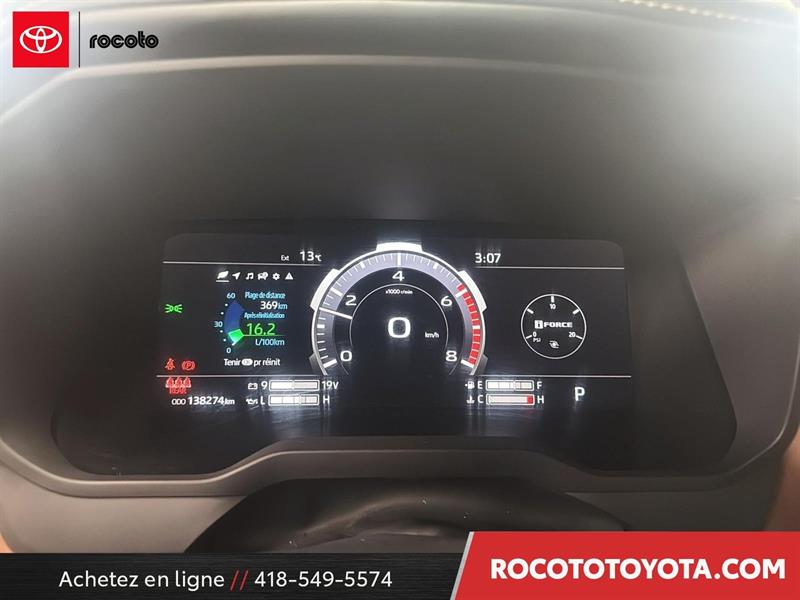 toyota Tundra 2023 - 15