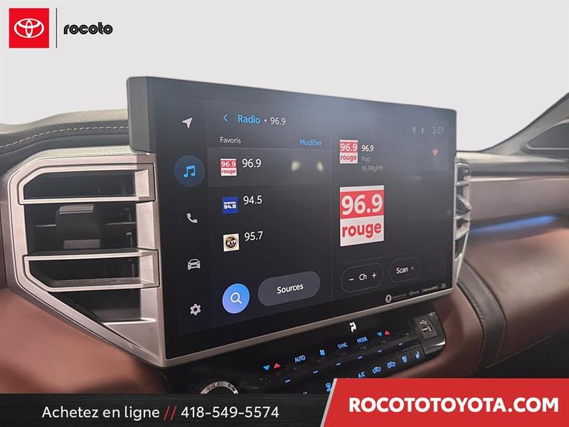 toyota Tundra 2023 - 16