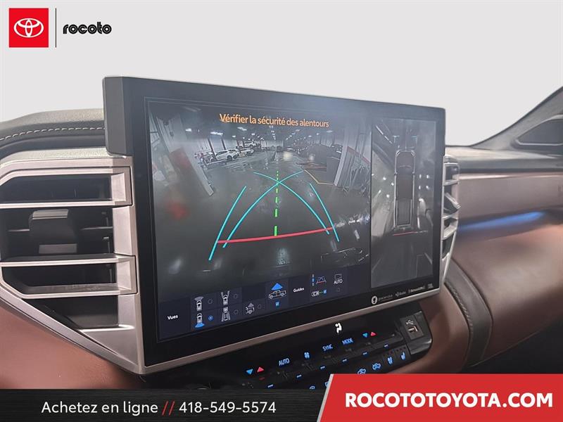 toyota Tundra 2023 - 17